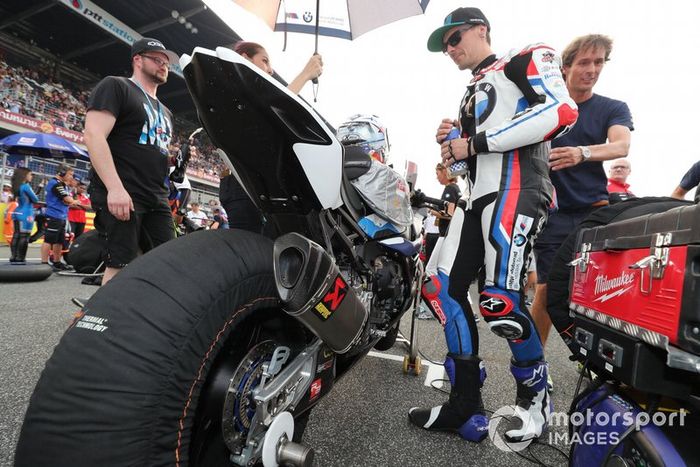 Markus Reiterberger, BMW Motorrad WorldSBK Team