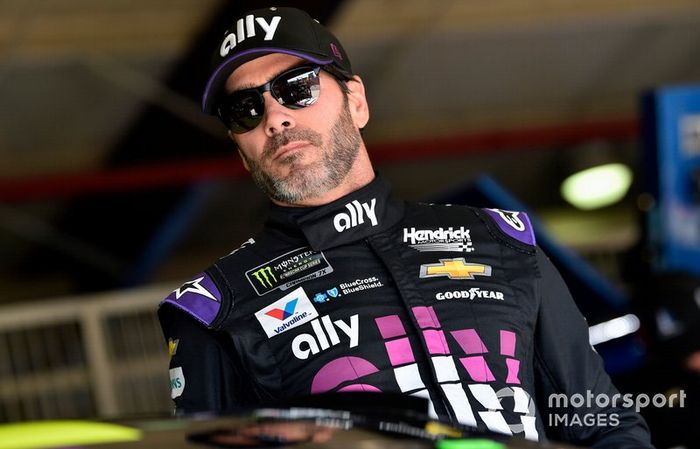 Jimmie Johnson, Hendrick Motorsports, Chevrolet Camaro Ally