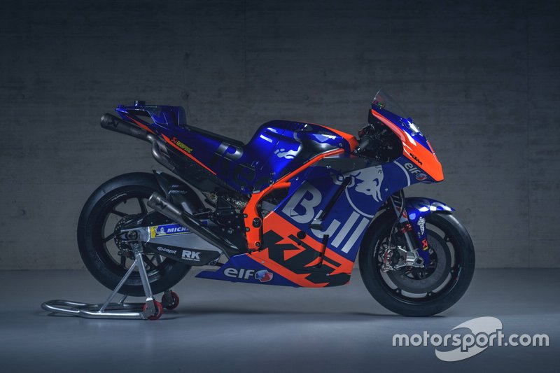 Хафіж Шахрін, Red Bull KTM Tech 3