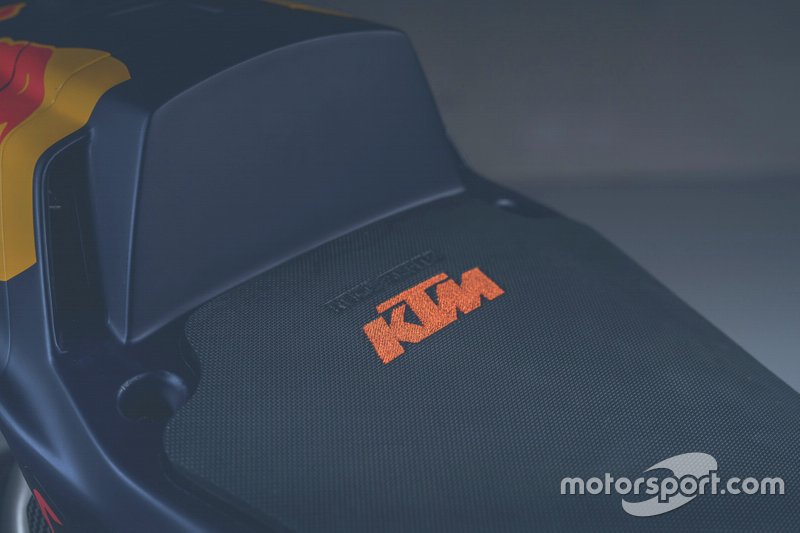 La moto di Pol Espargaro, Red Bull KTM Factory Racing