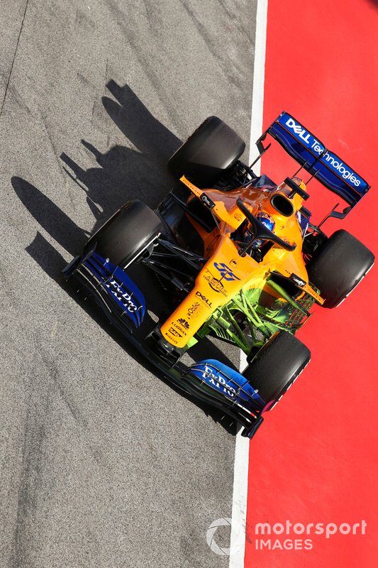 Carlos Sainz Jr., McLaren MCL34