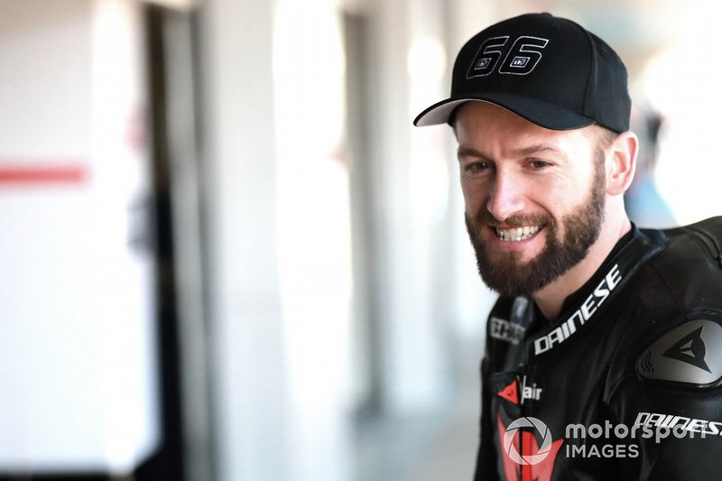 #66 BMW Motorrad WorldSBK Team: Tom Sykes