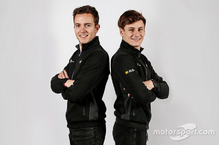 Anthoine Hubert y Victor Martins