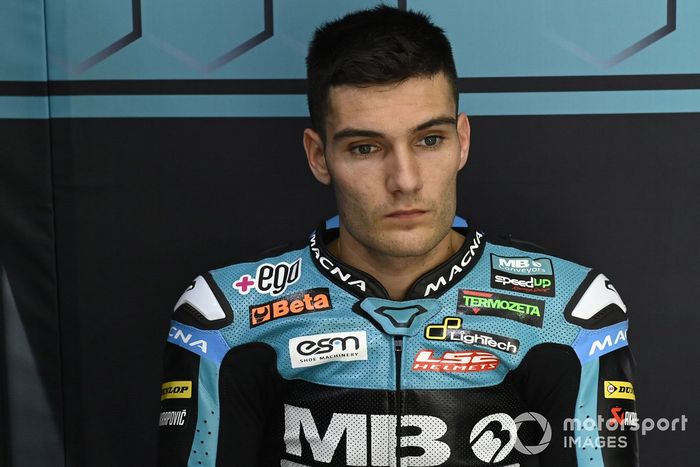 Jorge Navarro, Speed Up Racing