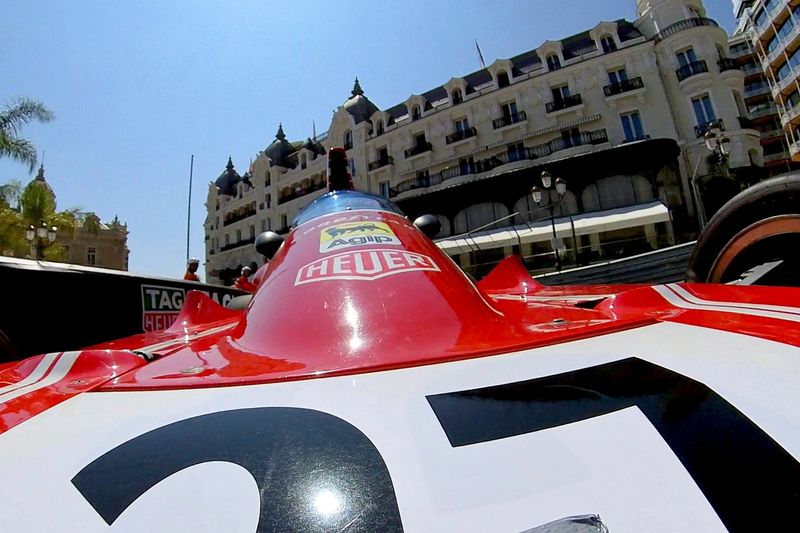 Rene Arnoux, Ferrari