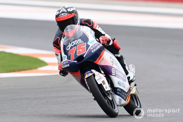 Albert Arenas, Aspar Team