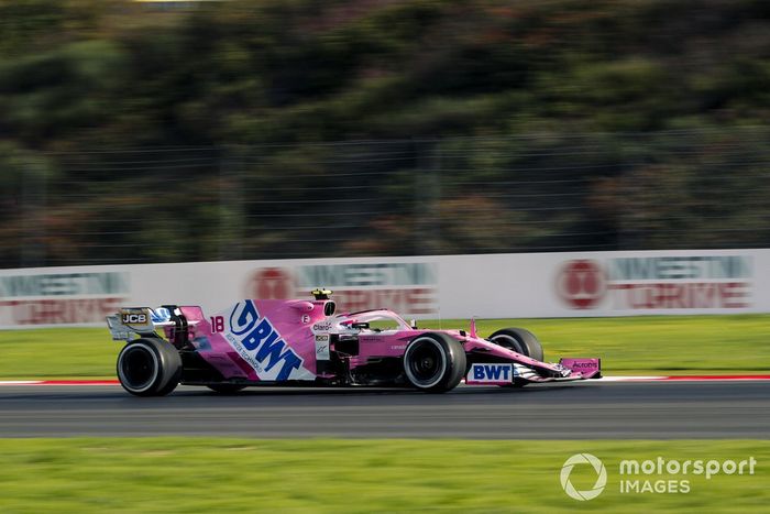 Lance Stroll, Racing Point RP20