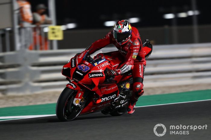 Jack Miller, Ducati Team