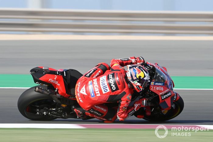 Jack Miller, Ducati Team, Qatar