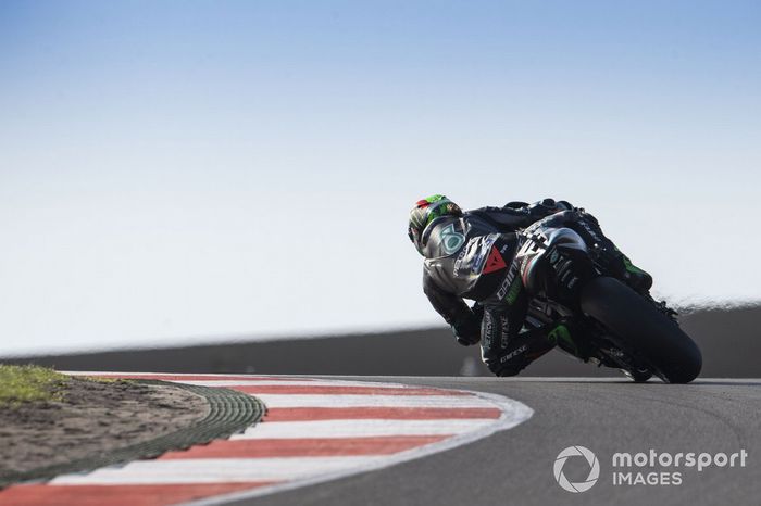 Franco Morbidelli, Petronas Yamaha SRT