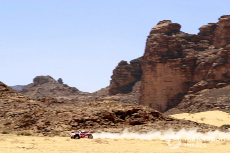 Laia Sanz, Carlos Sainz, Sainz XE Team