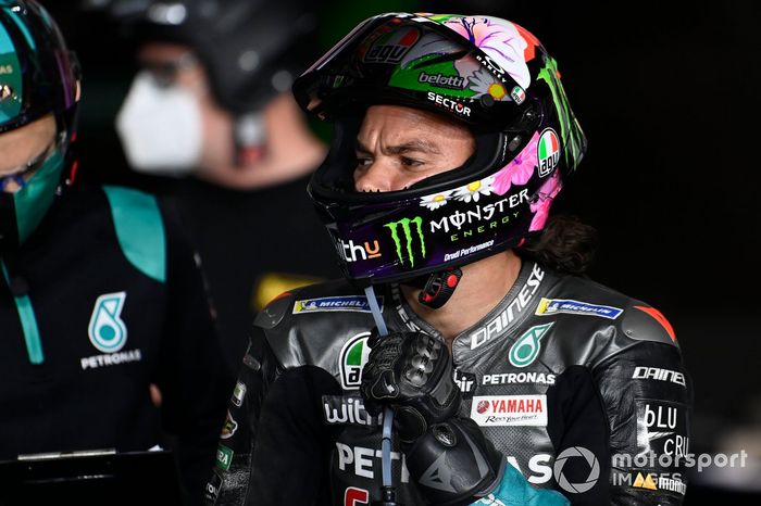 Franco Morbidelli, Petronas Yamaha SRT