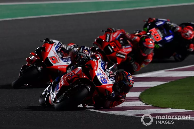 Jorge Martín, Pramac Racing