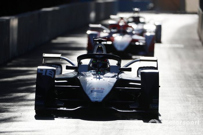 Edoardo Mortara, Venturi Racing, Silver Arrow 02