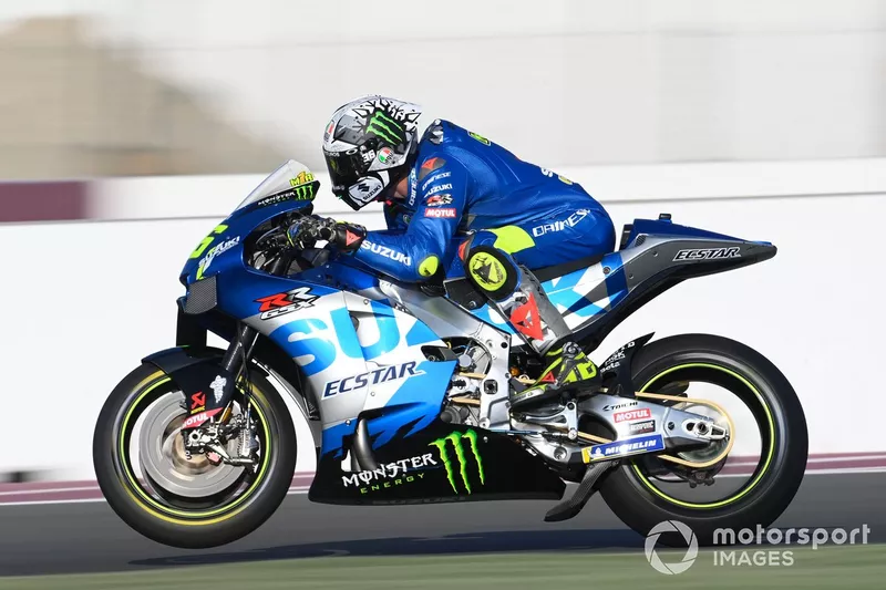 Joan Mir, Team Suzuki MotoGP