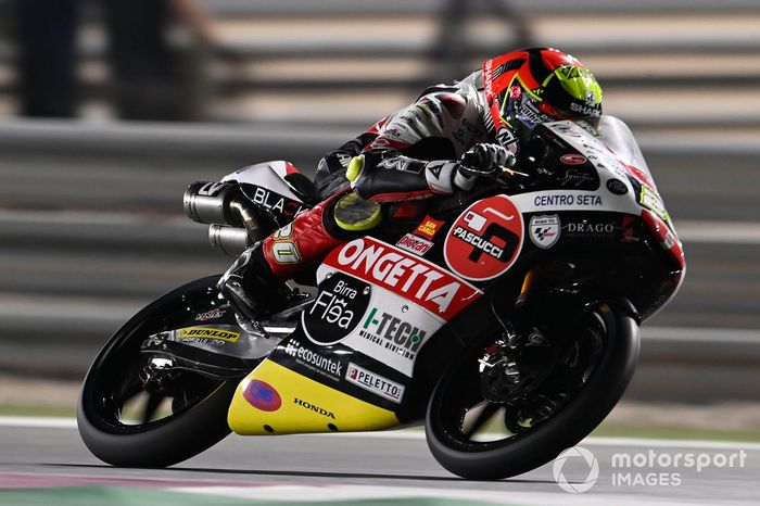 Lorenzo Fellon, SIC58 Squadra Corse