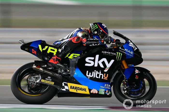 Marco Bezzecchi, Sky Racing Team VR46