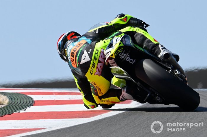 Yari Montella, Speed Up Racing