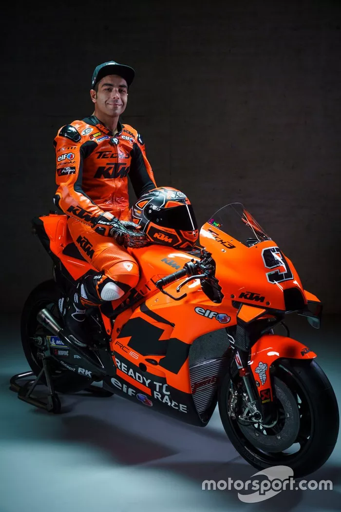 Danilo Petrucci, Red Bull KTM Tech 3
