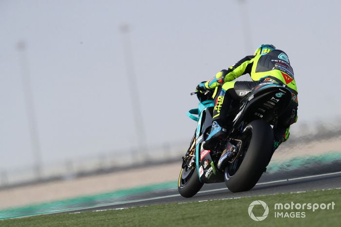 Valentino Rossi, Petronas Yamaha SRT