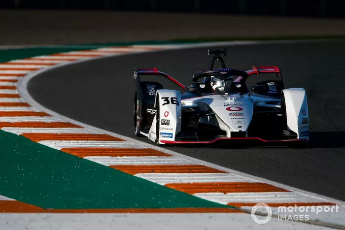 Andre Lotterer, Tag Heuer Porsche, Porsche 99X Electric