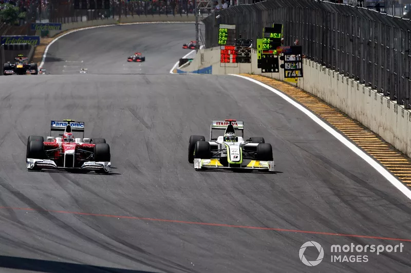 美しきF1マシン：F1に”帰ってくる”トヨタ……かつて勝利まであと一歩まで