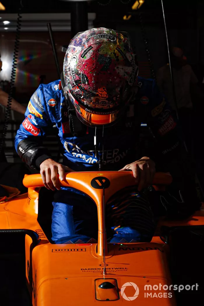 Lando Norris, McLaren