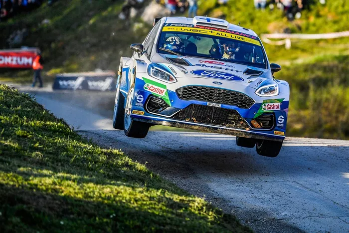 Teemu Suninen, Mikko Markkula, M-Sport Ford WRT, Ford Fiesta Rally2
