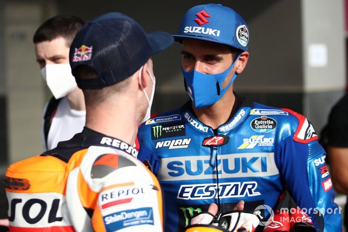 Alex Rins, Team Suzuki MotoGP