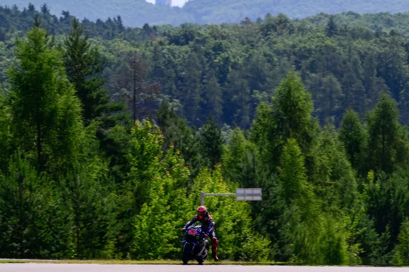 Fabio Quartararo, Yamaha Factory Racing