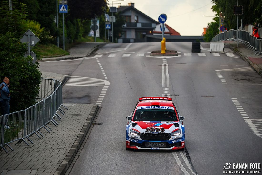 Valvoline Rajd Małopolski 2025