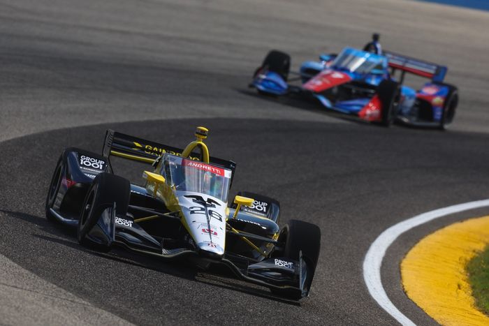 Colton Herta, Andretti Global