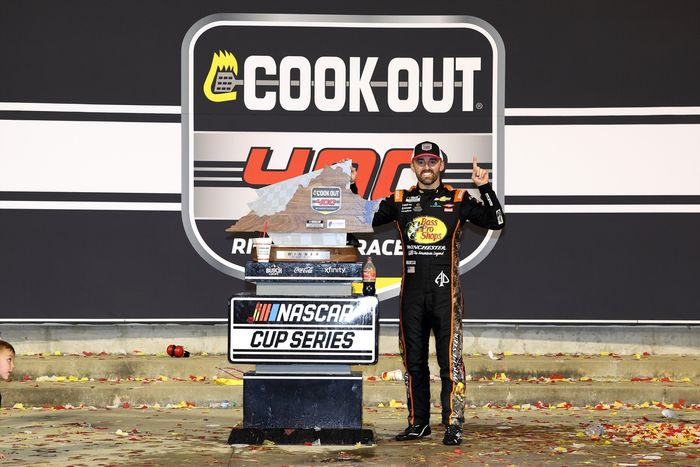 Austin Dillon, Richard Childress Racing Chevrolet