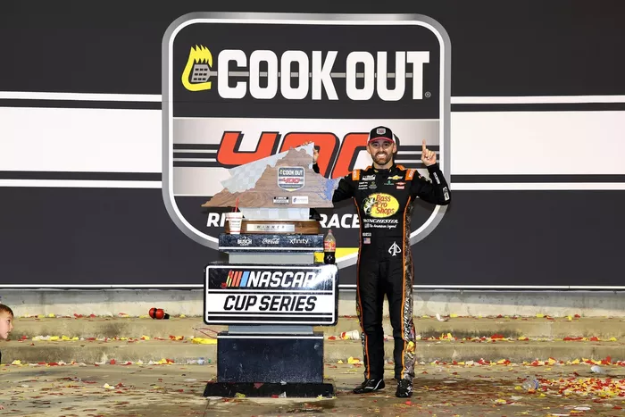 Austin Dillon, Richard Childress Racing Chevrolet