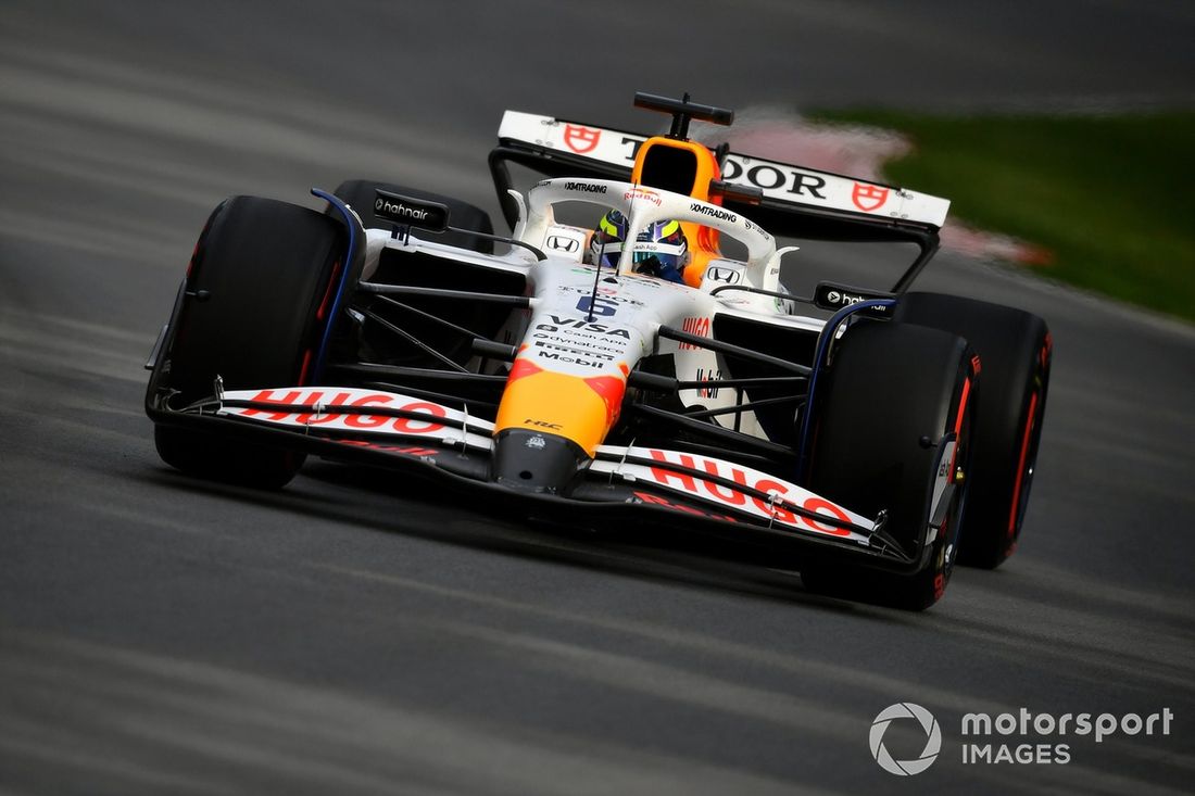 Isack Hadjar, Racing Bulls