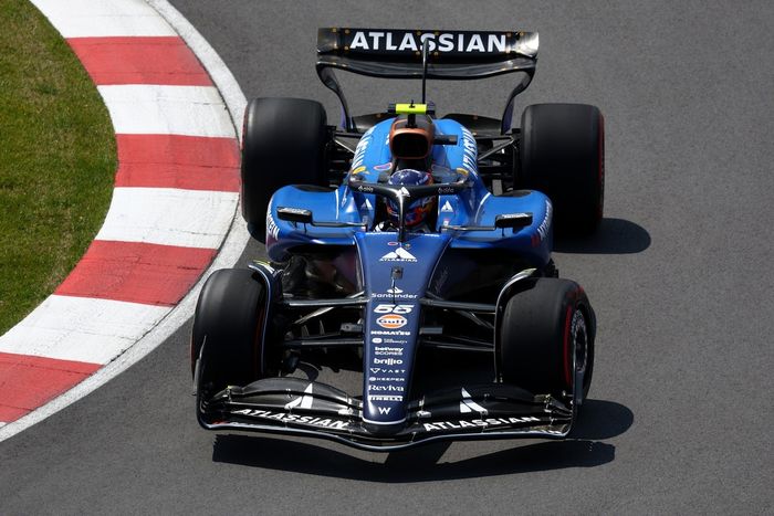 Carlos Sainz, Williams