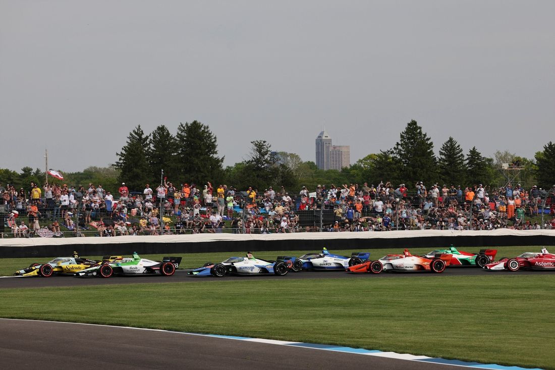 Christian Rasmussen, Ed Carpenter Racing