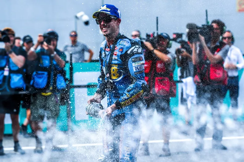 Alex Marquez, Gresini Racing