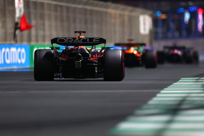 Max Verstappen, Red Bull Racing