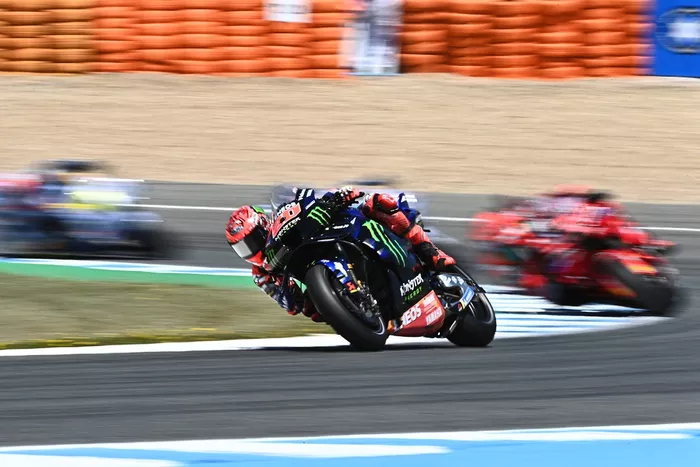 Fabio Quartararo, Yamaha Factory Racing