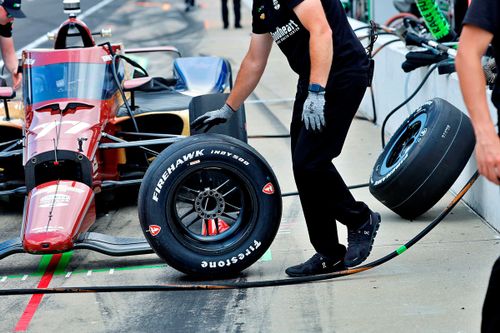 Sting Ray Robb, Juncos Hollinger Racing