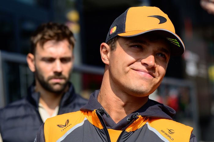 Lando Norris, McLaren