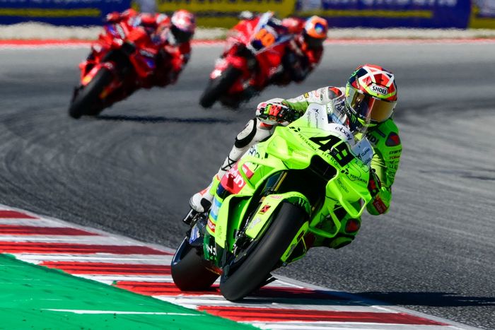 Фабио ди Джаннантонио, гоночная команда VR46