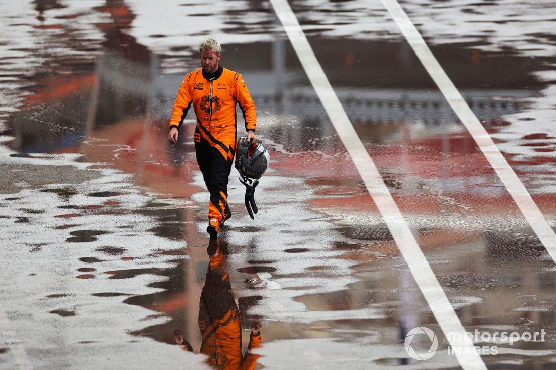 Sam Bird, McLaren Formula E Team