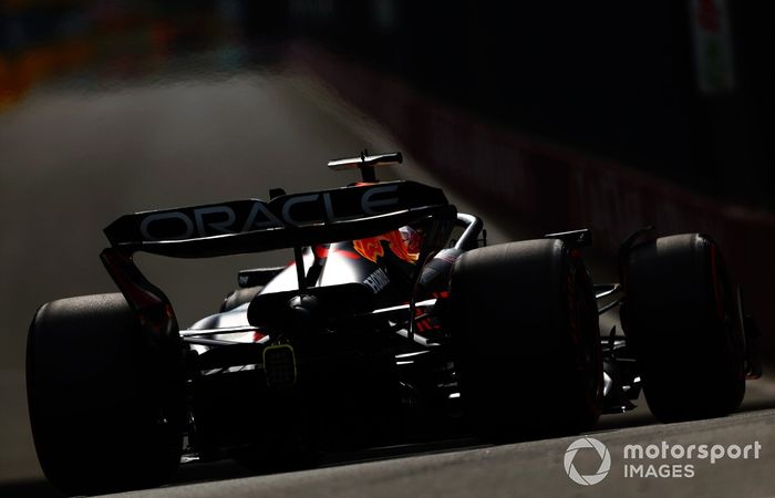 Max Verstappen, Red Bull Racing