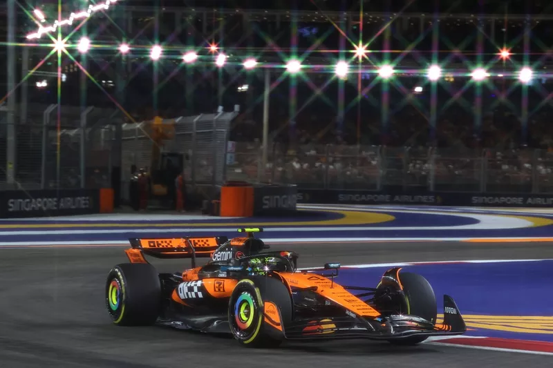 Lando Norris, McLaren