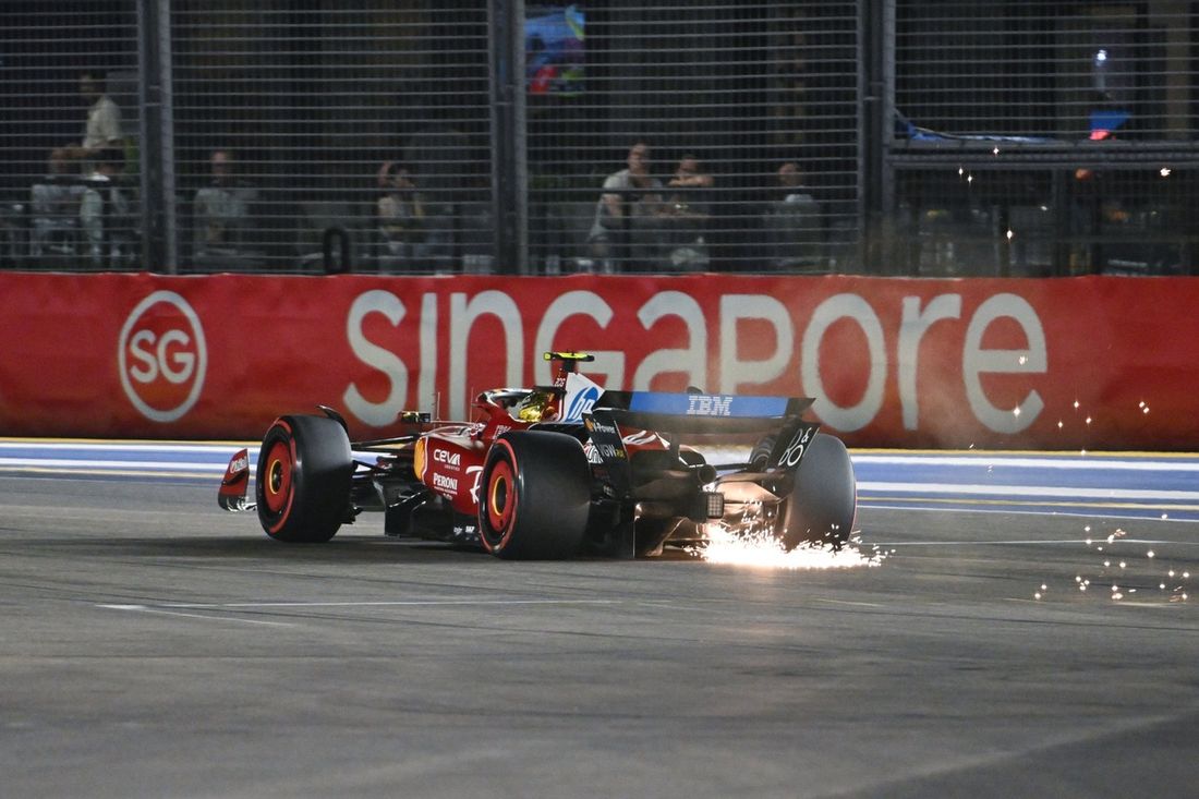 Lewis Hamilton, Ferrari