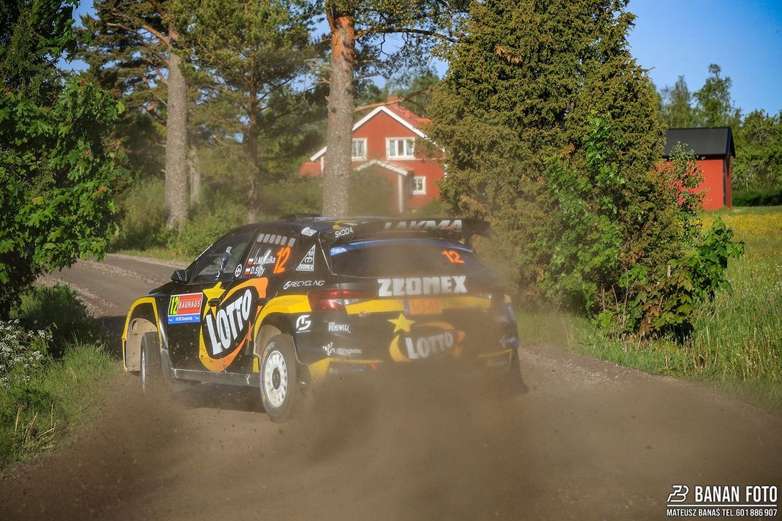 Rajd Skandynawii 2025