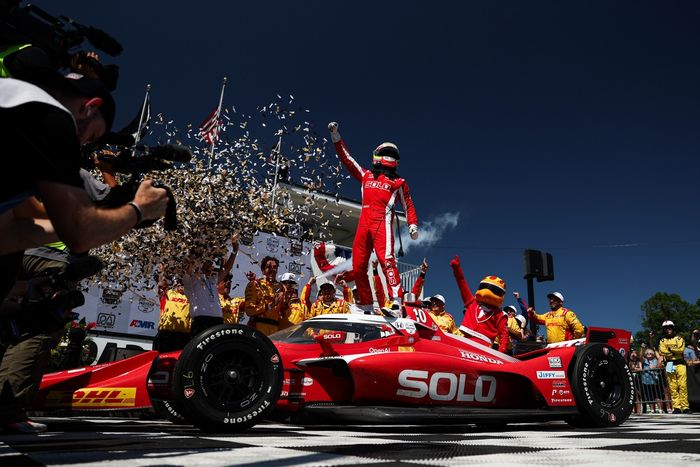 Alex Palou, Chip Ganassi Racing