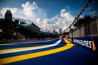 Treino Livre 2 - GP de Singapura